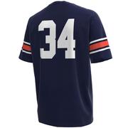 Auburn Under Armour #34 Replica Football Jersey